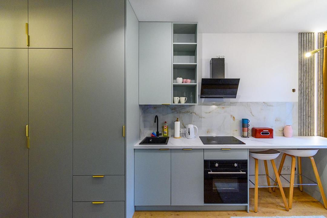 Apartament Pod Wieza 2 Валбжих Екстер'єр фото